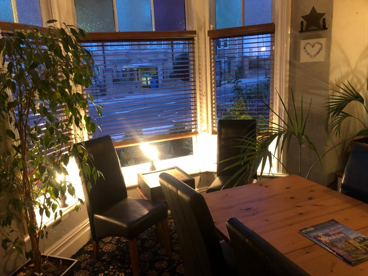 North Sands Lodge Скарборо Екстер'єр фото