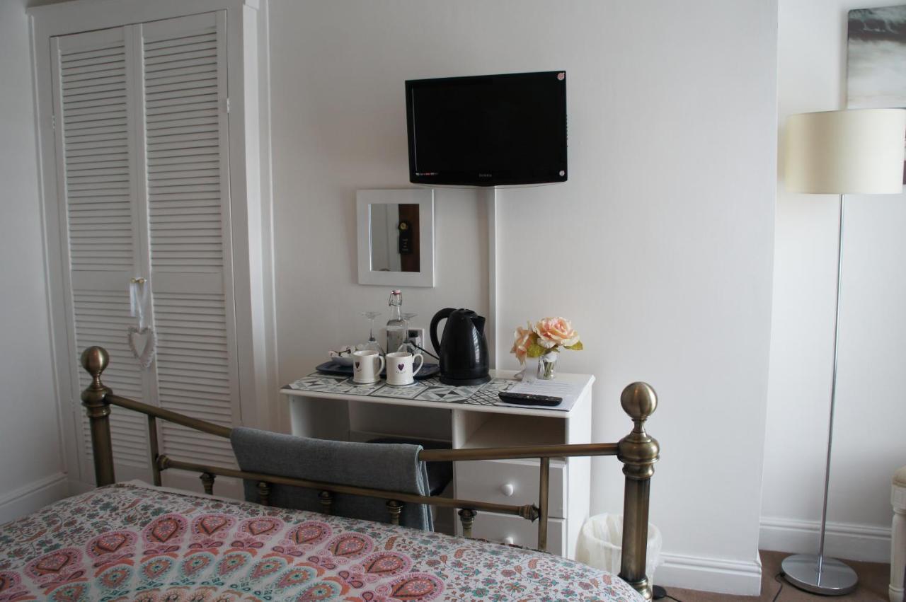 North Sands Lodge Скарборо Екстер'єр фото
