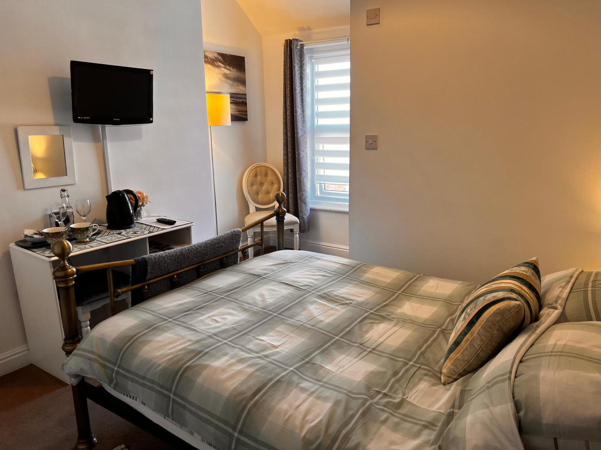 North Sands Lodge Скарборо Екстер'єр фото