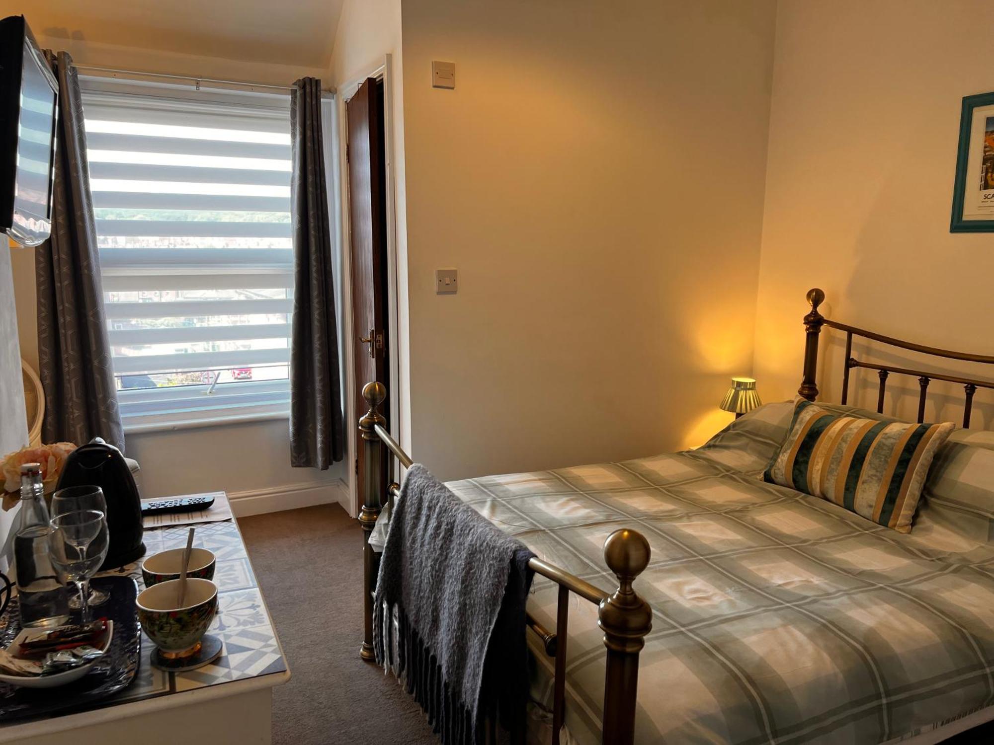 North Sands Lodge Скарборо Екстер'єр фото